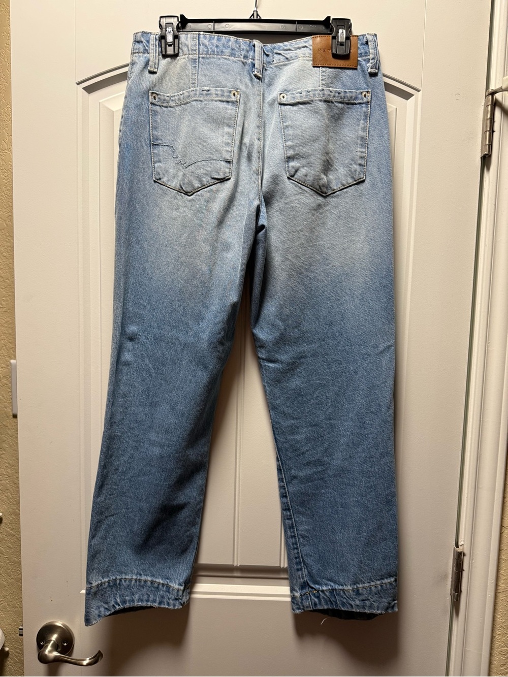 We The Free Leona Low rise Twisted slim jeans - Picture 8 of 8